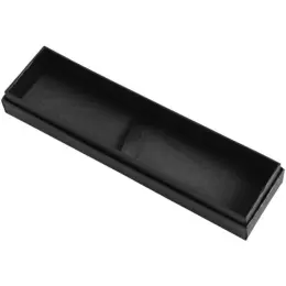 Wave Pencil Satin Pen Box